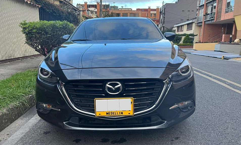 Mazda 3 Grand Tourin...