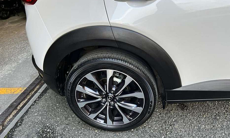 Mazda Cx3 Blanco Per...