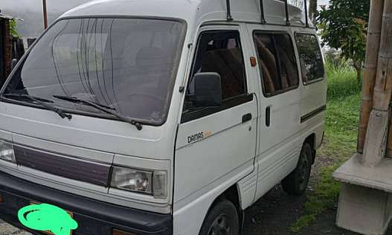 Vendo Daewoo Damas...