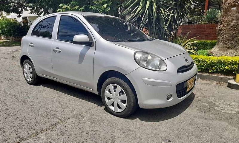 Nissan March 2014 - ...