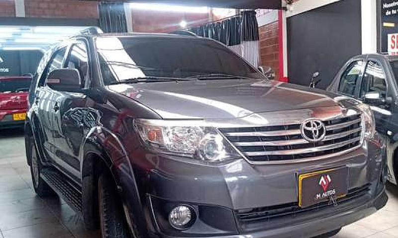 Se Vende Toyota Fort...