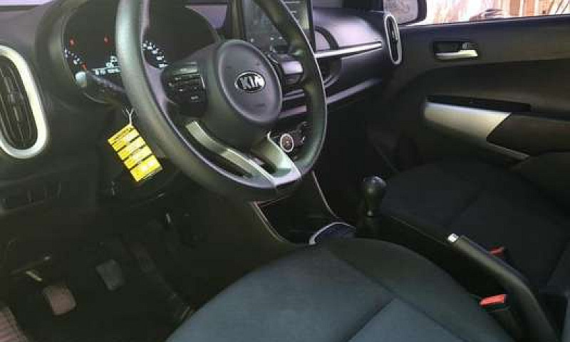 Kia Picanto Zenith...