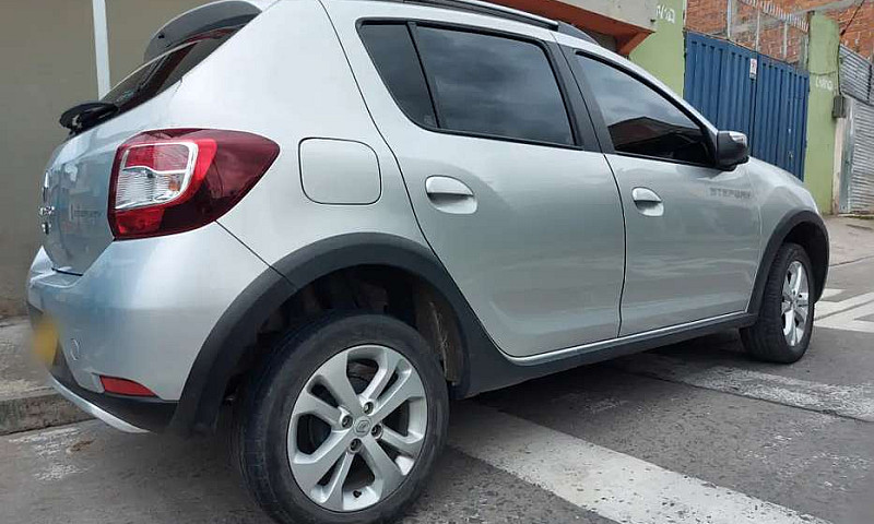 Sandero Stepway...