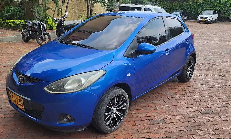 Mazda 2 Automatico...