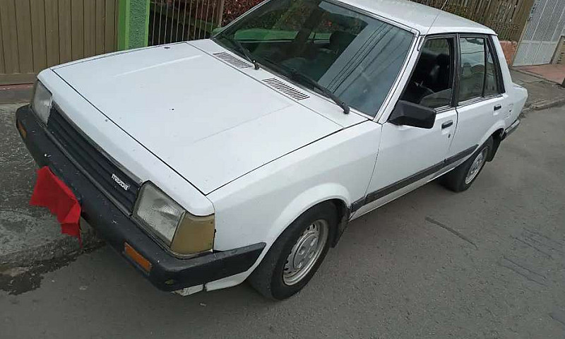 Mazda Modelo 85...