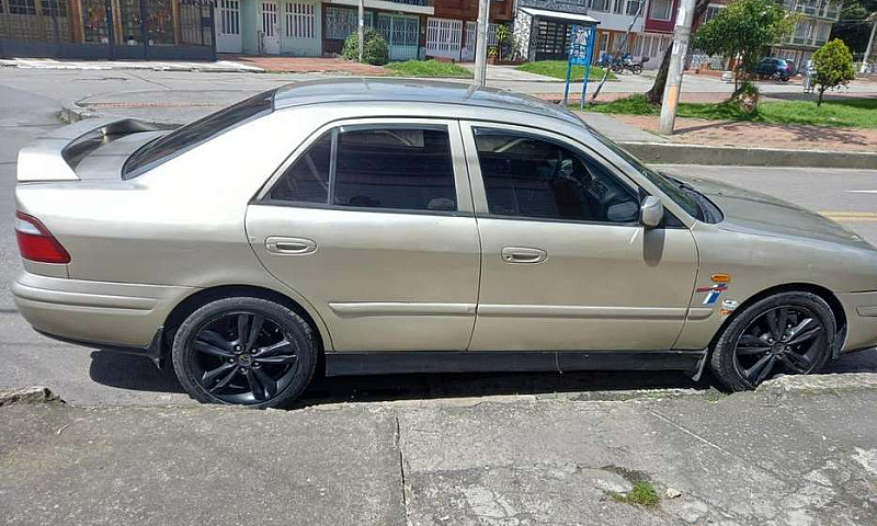 Se Vende Mazda Mille...