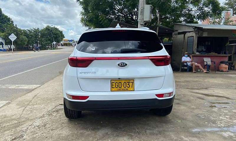 Kia Sportage 2.0 201...