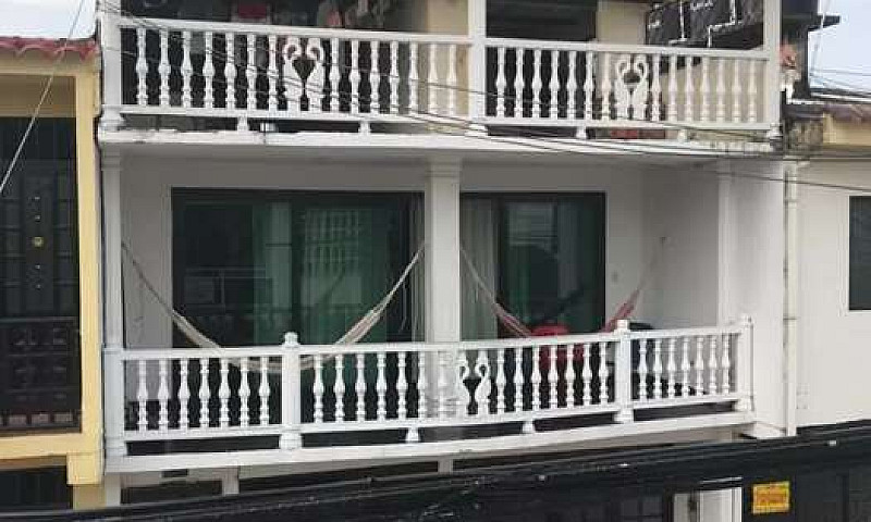 Ganga Hermoza Casa....