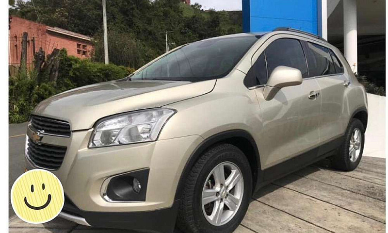Chevrolet Tracker Lt...