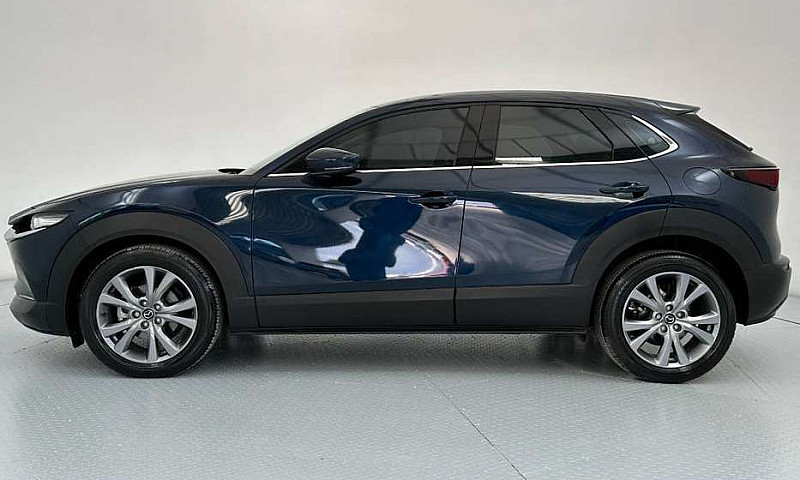 Mazda Cx30...