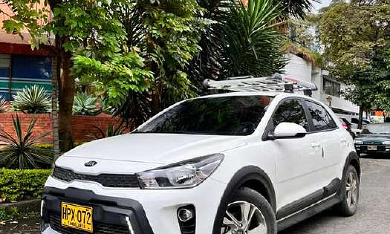 Kia Tonic Vibrant Mo...