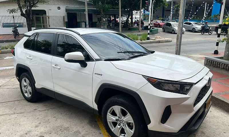 Rav 4 4X4 Hibrida Mo...