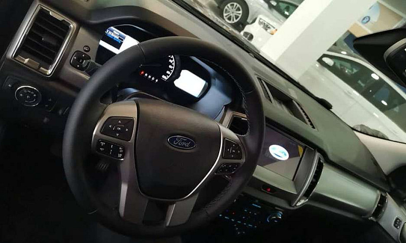 Ford Ranger Limited ...