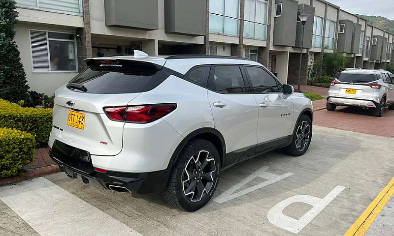 Chevrolet Blazer 3.6...