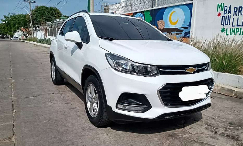 Chevrolet Tracker Ls...