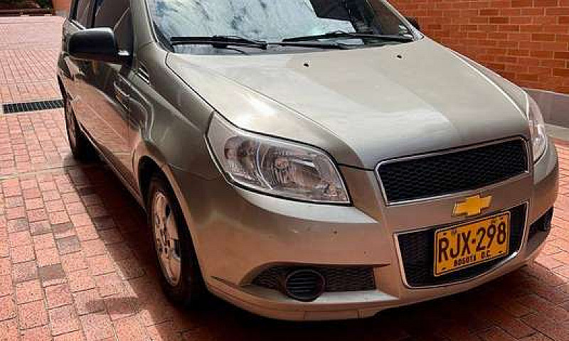 Chevrolet Aveo Emoti...