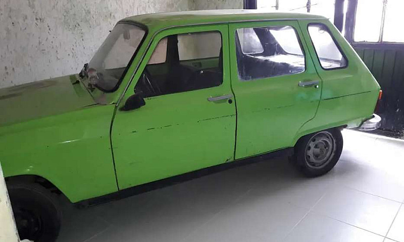 Renault 6 M/78 Caleñ...