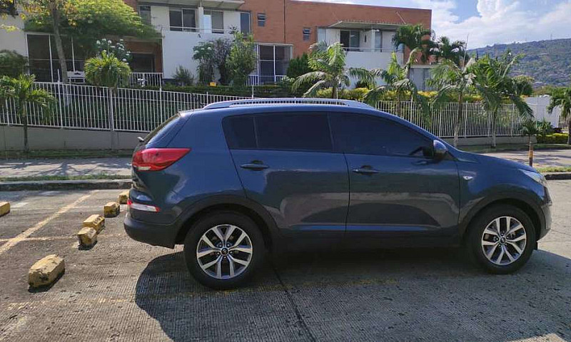 Kia New Sportage  Lx...