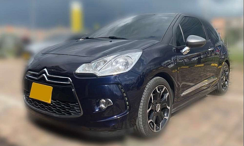 Citroen Ds3 2015 Aut...