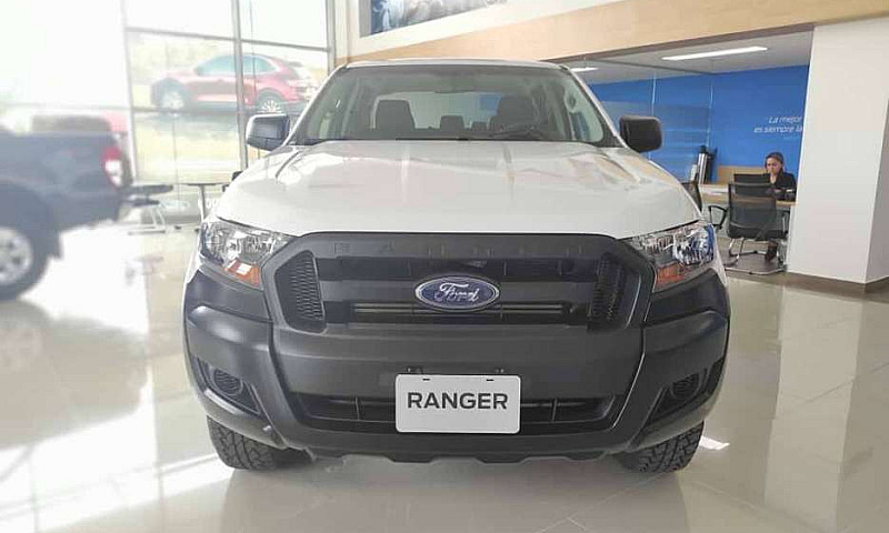 Ranger Xl Diesel Mt...