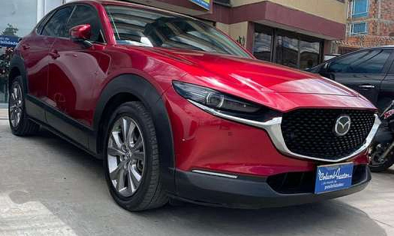 Mazda Cx-30...