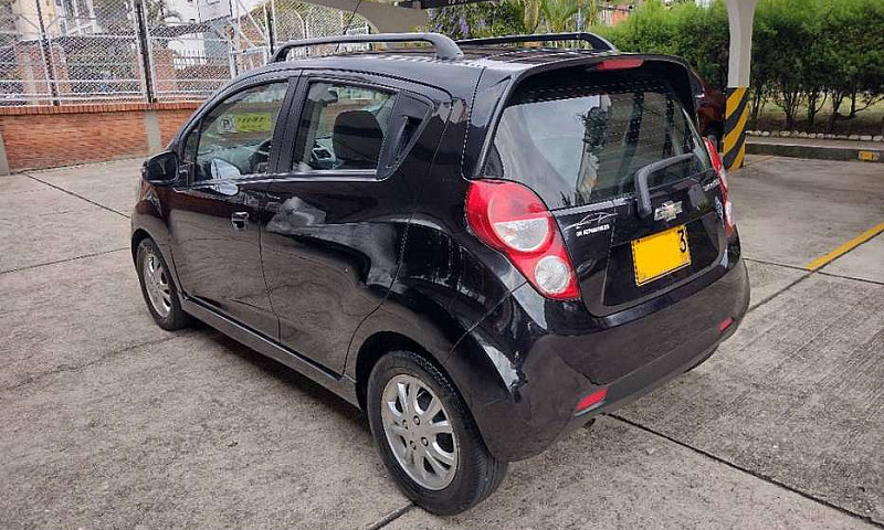 Chevrolet Spark Gt 2...