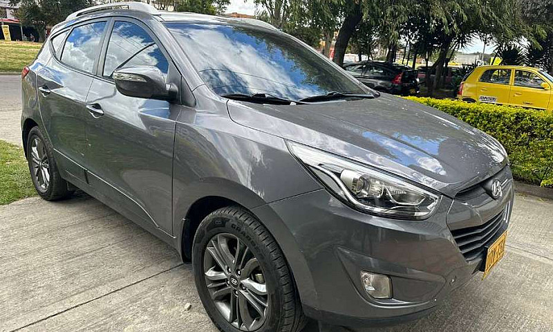 Hyundai Tucson Ix35 ...