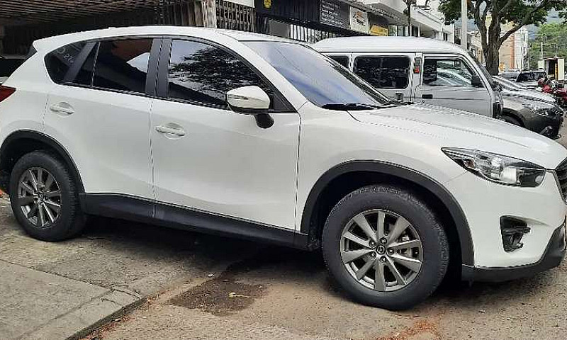 Mazda Cx5 2017 Touri...