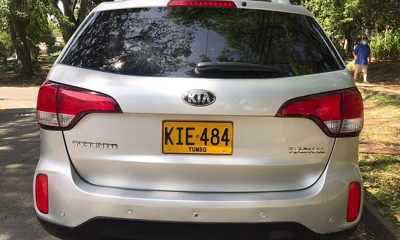 Kia Sorento 2014 Aut...