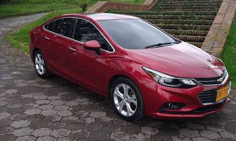 Chevrolet Cruze Turb...