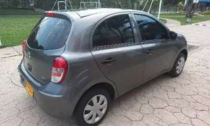Nissan March Active...