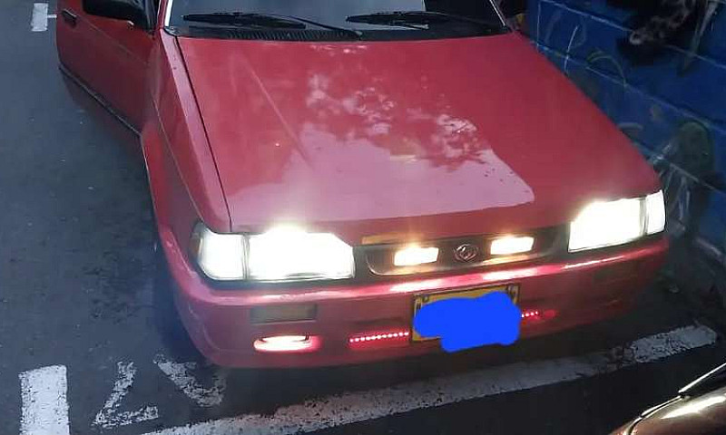 Vendo Mazda 323 Hs 5...