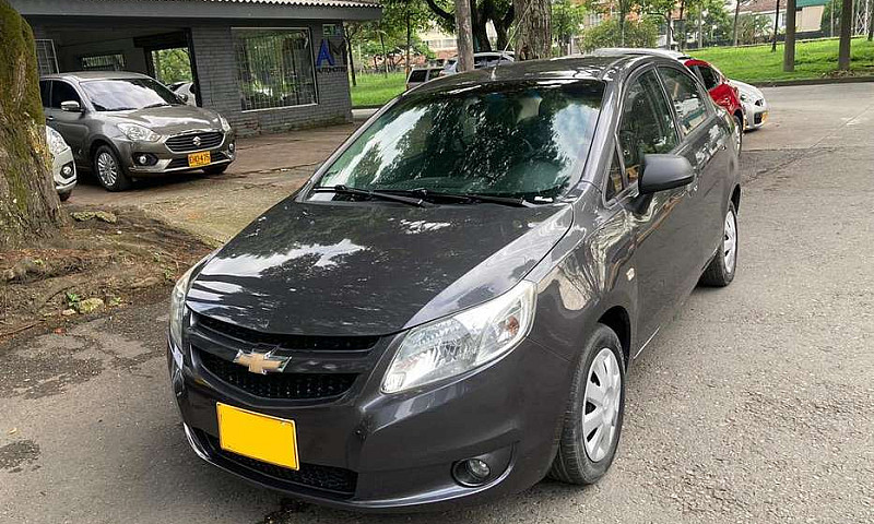 Chevrolet Sail Ls 20...