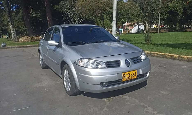 Renault Megane 2 Ful...