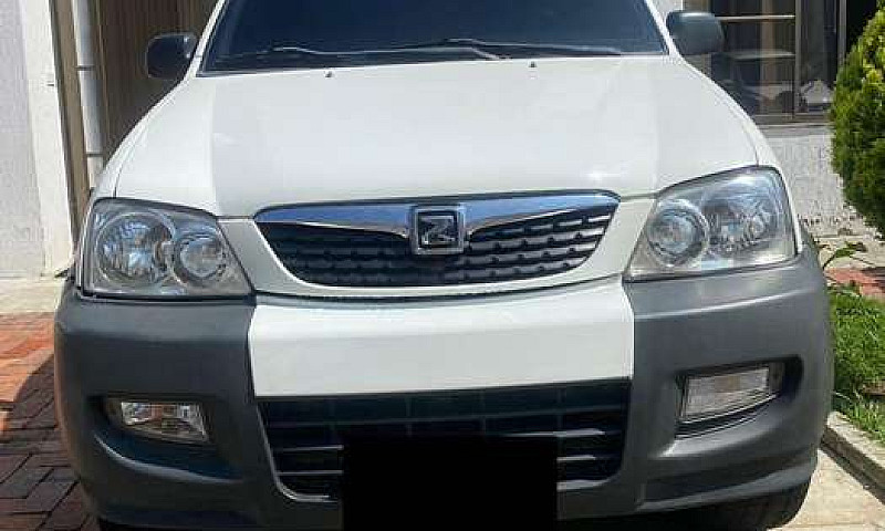 Camioneta Zotye Noma...