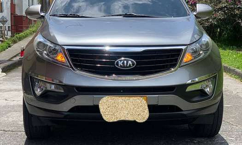 Kia Sportage 2016 Su...