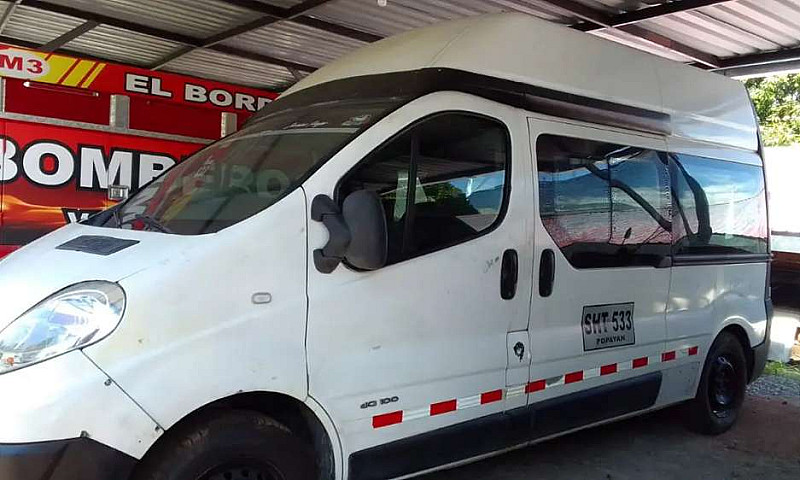 Renault Trafic 2014...