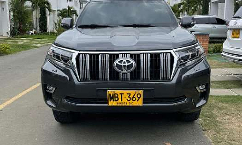 Toyota Prado Tx 2012...