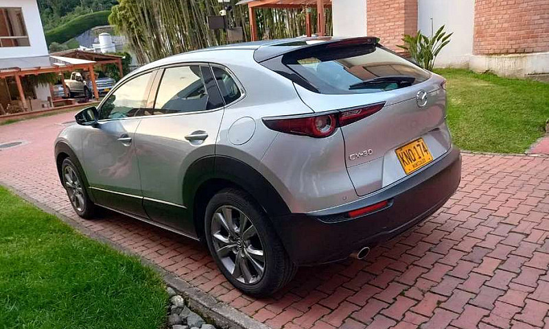 Mazda Cx 30 Gran Tur...