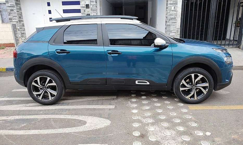 Citroën Cactus Shine...