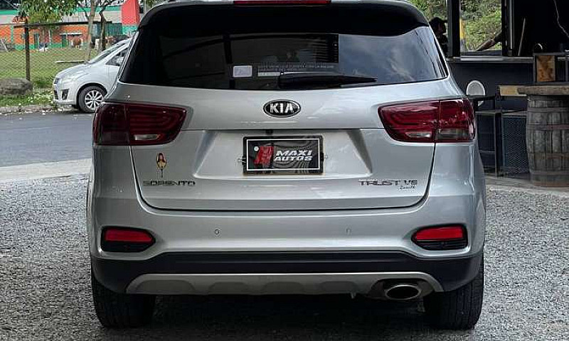 Kia Sorento Zenith 7...