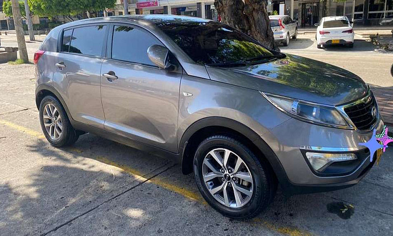 Vendo Kia Sportage 2...