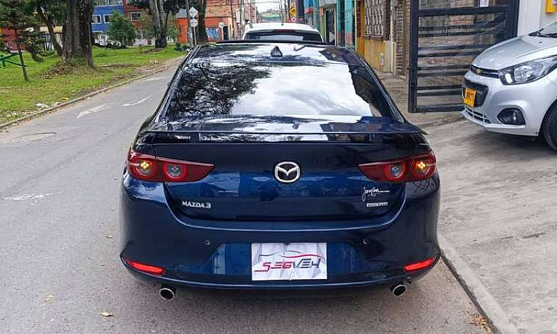 Mazda 3 Sedan Grand ...