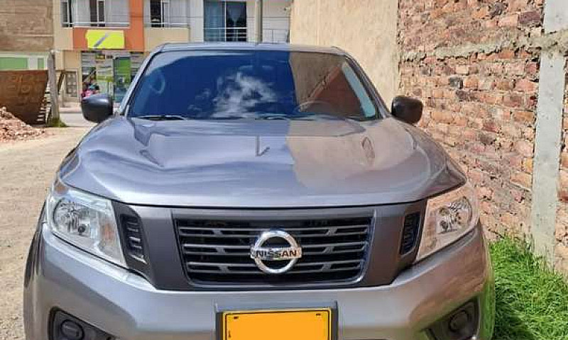 Vendo Nissan Frontie...