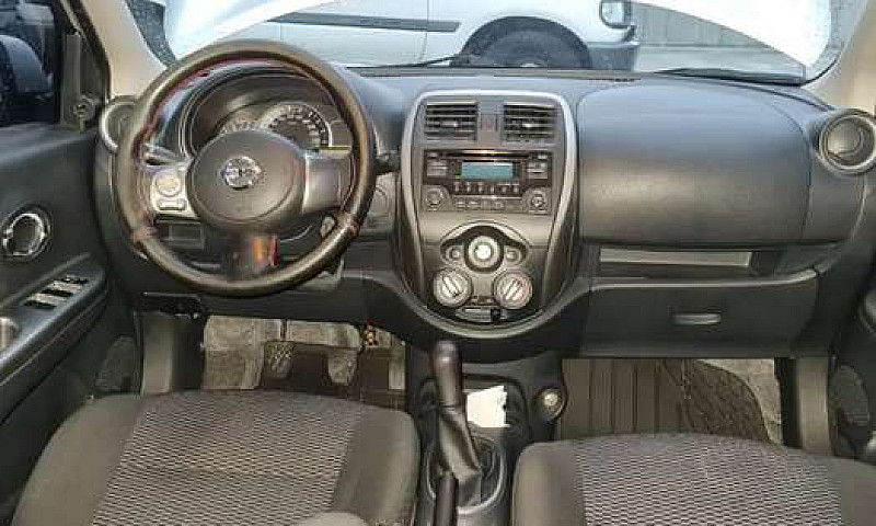 Nissan March...