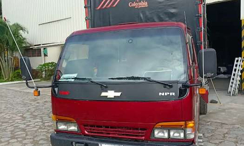 Chevrolet Npr 2003...