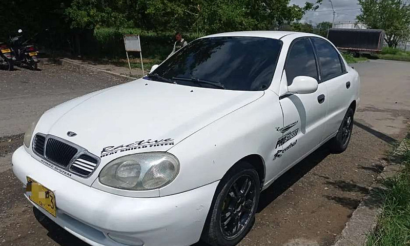 Vendo Hermoso Daewoo...