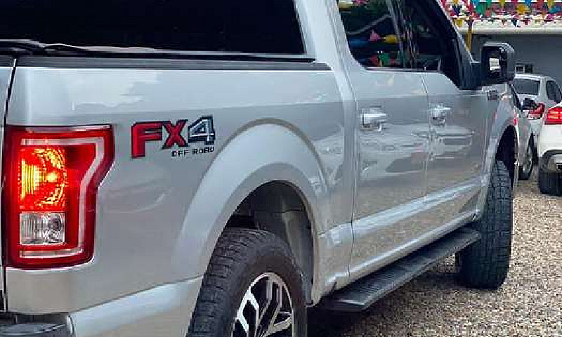 Ford F150 2016...