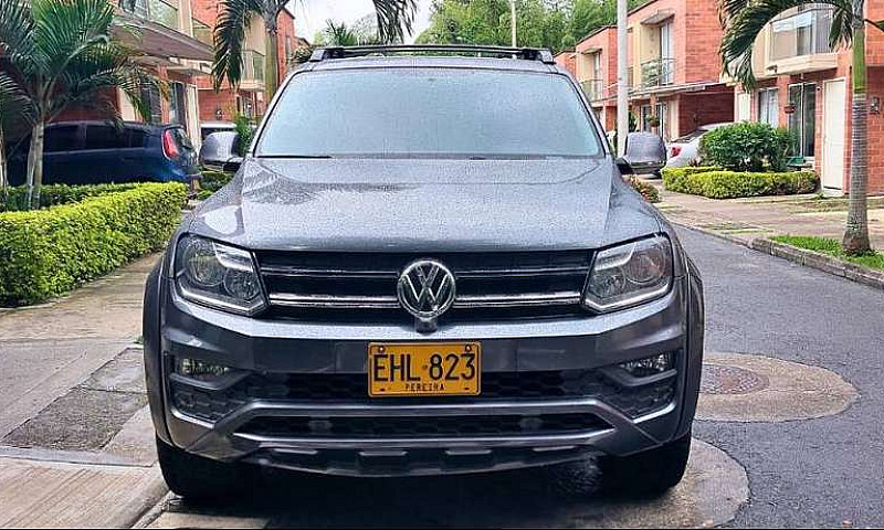 Volkswagen Amarok Co...