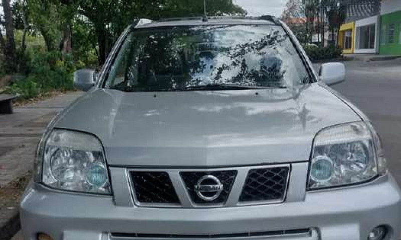 Nissan X-Trail 2007 ...